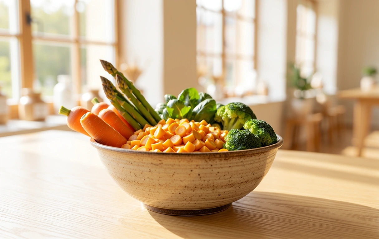 Atmosphäre bei Equilibrium Nutrition