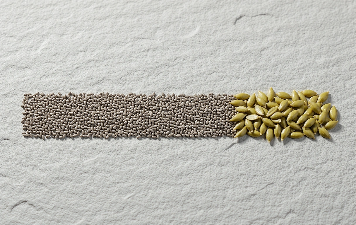 Zutaten für bewusste Ernährung