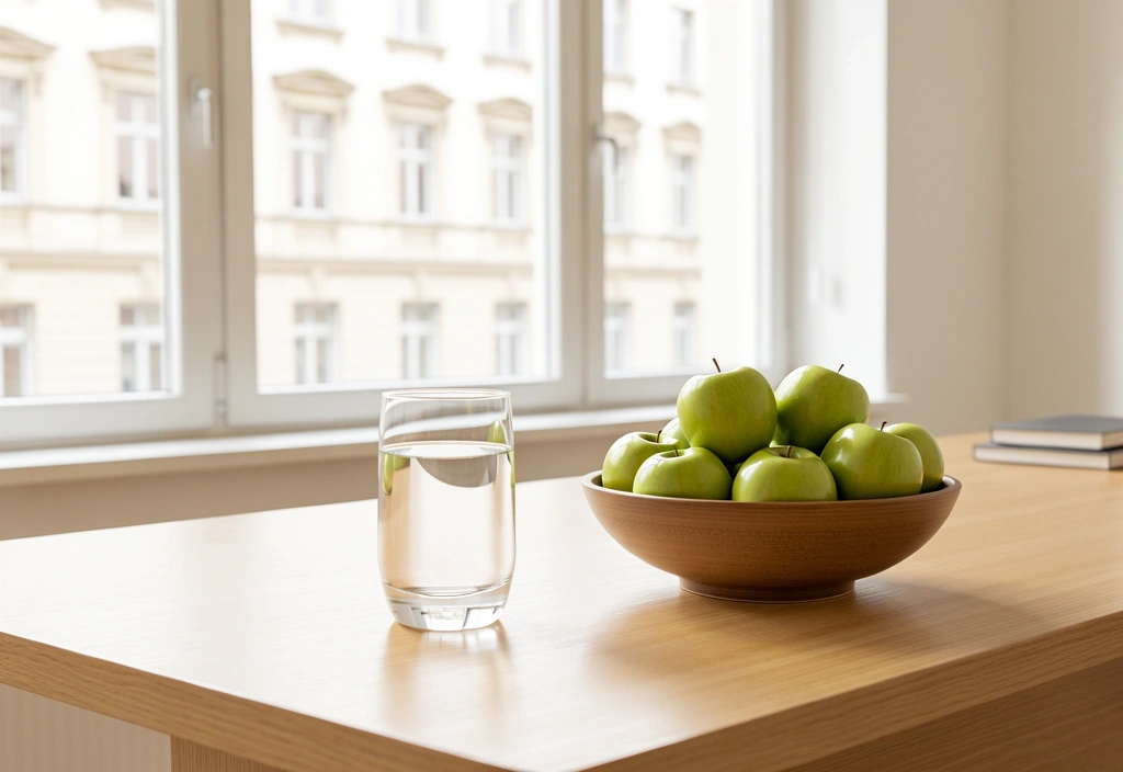 Equilibrium Nutrition Büro Wien